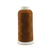 Light Brown D-189 Polyneon Embroidery Thread #40 – 5500 Yards